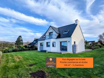 Vente maison 6 pièces Plomodiern 29