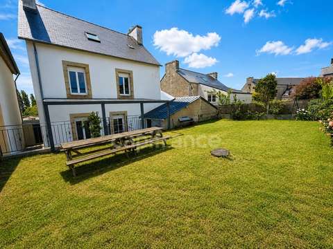 Vente maison 7 pièces Plomodiern 29