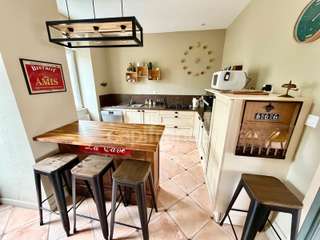 Vente maison 7 pièces