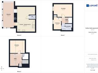 Vente maison 4 pièces