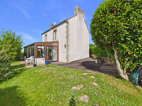 Vente maison 4 pièces Plomodiern 29