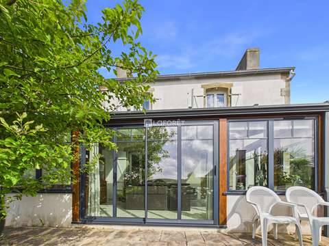 Vente maison 4 pièces
