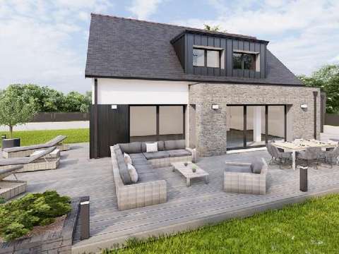 Vente maison Plomodiern 29