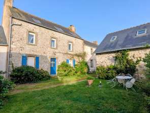 Vente Maison 3 piècesPlomodiern
