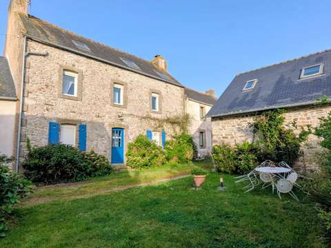 Vente maison 3 pièces Plomodiern 29