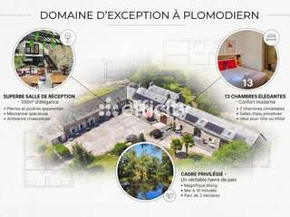 Vente maison 20 pièces