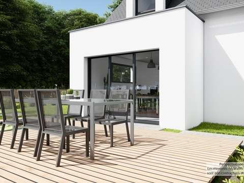 Vente maison 5 pièces Vente maison 5 pièces