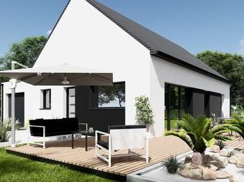Vente maison 4 pièces Plomodiern 29