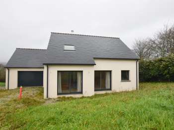 Vente maison 5 pièces Plomodiern 29