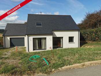 Vente Maison 4 chambresPlomodiern