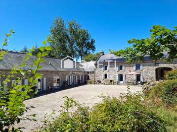 Vente Maison 13 chambresPlomodiern