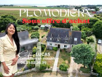 Vente Maison 3 chambresPlomodiern