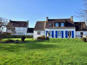 Vente maison 7 pièces Plomodiern 29