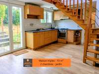 Vente maison 3 pièces