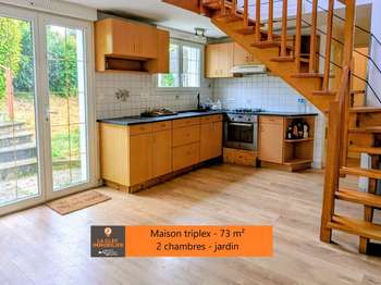 Vente Maison 3 piècesPlomodiern