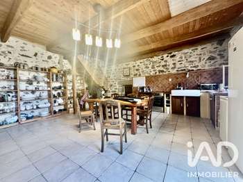 Vente Maison 3 chambresPlomodiern