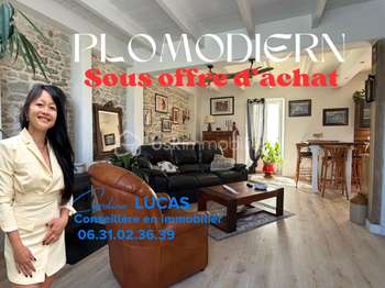 Vente Maison 3 chambresPlomodiern