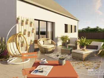 Vente maison 4 pièces