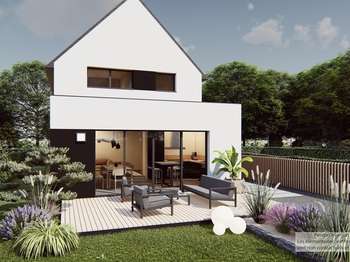Vente Maison 4 chambresPlomodiern