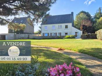 Vente Maison 4 chambresPlomodiern