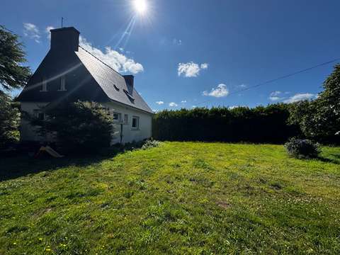Vente maison 7 pièces Plonéis 29