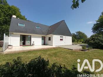 Vente maison 8 pièces Plonéis 29