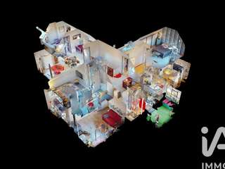 Vente maison 11 pièces