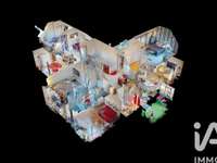 Vente maison 8 pièces