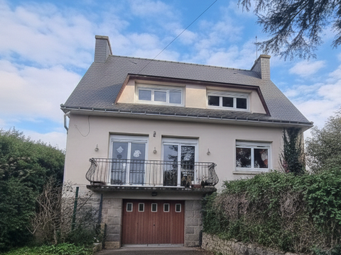 Vente maison 6 pièces Plonéis 29