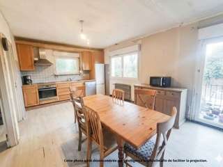 Vente maison 6 pièces
