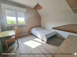 Vente maison 6 pièces