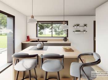 Vente maison 4 pièces