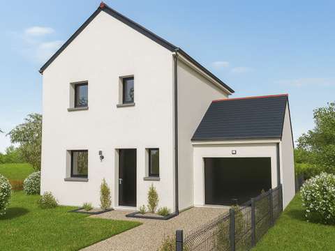 Vente maison 4 pièces Plonéis 29