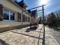Vente maison 9 pièces