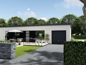 Vente Maison 3 chambresPlonéis