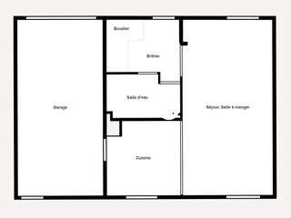 Vente maison 5 pièces