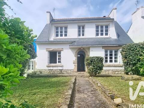 Vente maison 5 pièces Plonéis 29