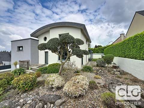 Vente maison 7 pièces Plonéis 29