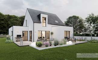 Photo Vente maison Plonéis