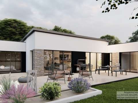 Vente maison 5 pièces Plonéis 29