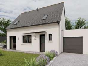 Vente Maison 4 chambresPlonéis