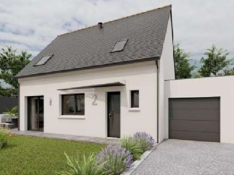 Vente maison Plonéis 29
