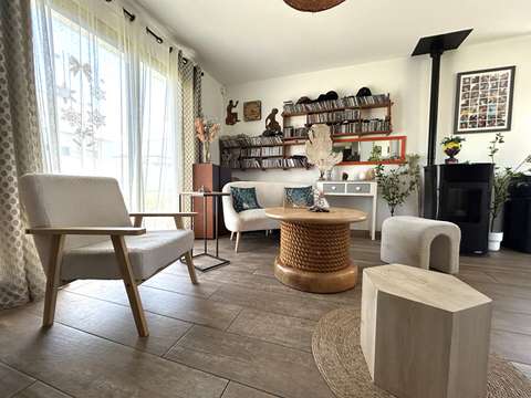 Vente maison 5 pièces