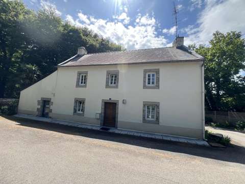Vente maison 4 pièces Plonéis 29