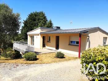 Vente Maison 3 chambresPlonéis