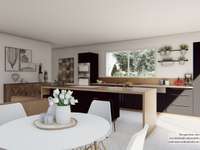 Vente maison 4 pièces