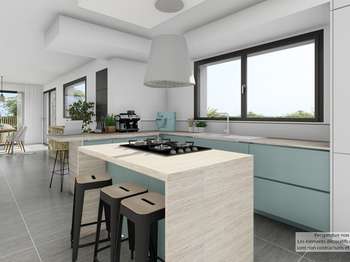 Vente maison 4 pièces