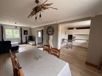 Vente maison 8 pièces Plonéis 29