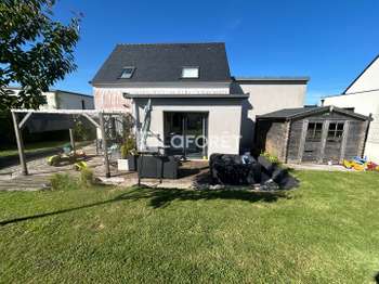 Vente maison 6 pièces Plonéis 29