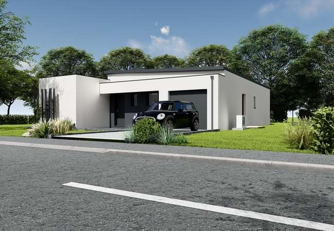 Maison 4 pièces 120 m² · à Plonéis · 120 m² · 272 358 €